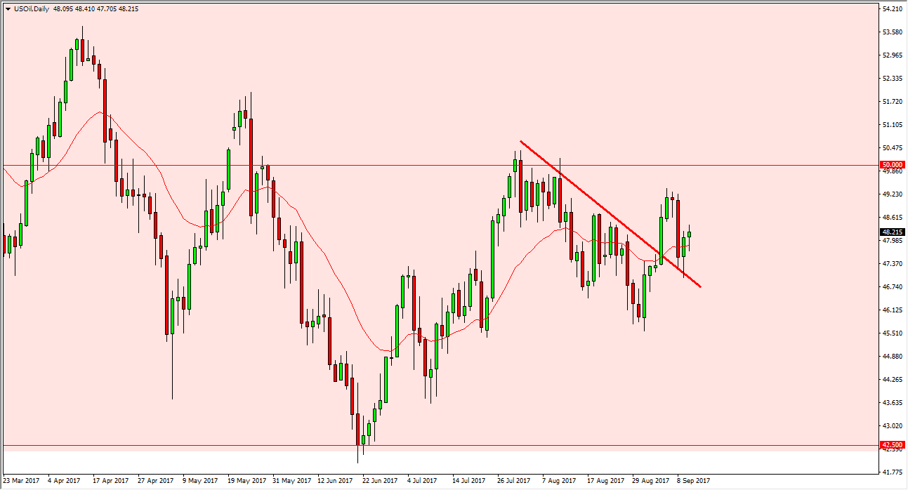 الرسم البياني اليومي للنفط الخام